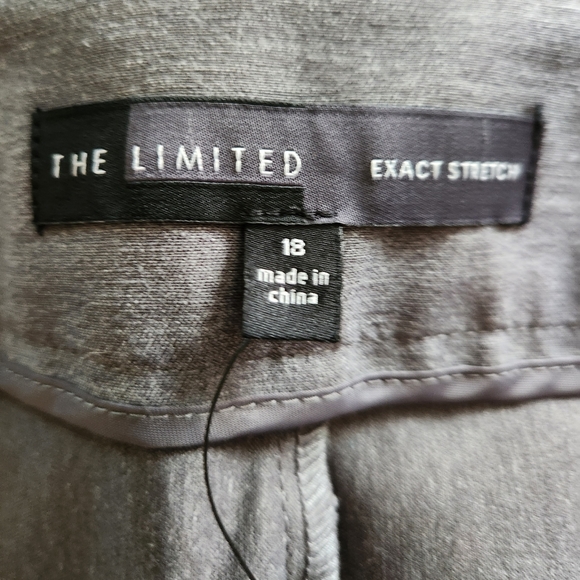 The Limited Exact Stretch Mini Pencil Skirt NWT - Picture 4 of 8